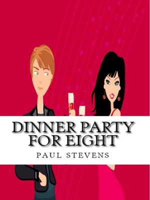 cover image of Dinner Party For Eight